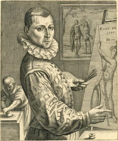 Cornelis Cornelisz van Haarlem (1562-1638)