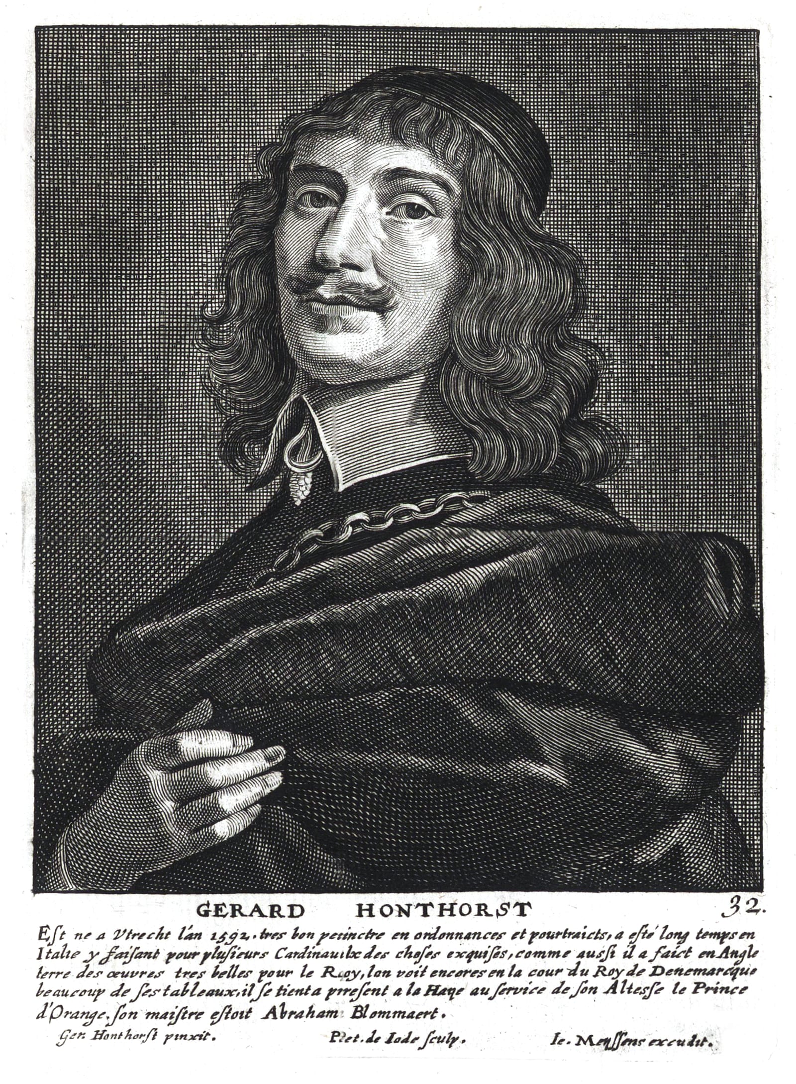 Gerard van Honthorst (1592-1656)