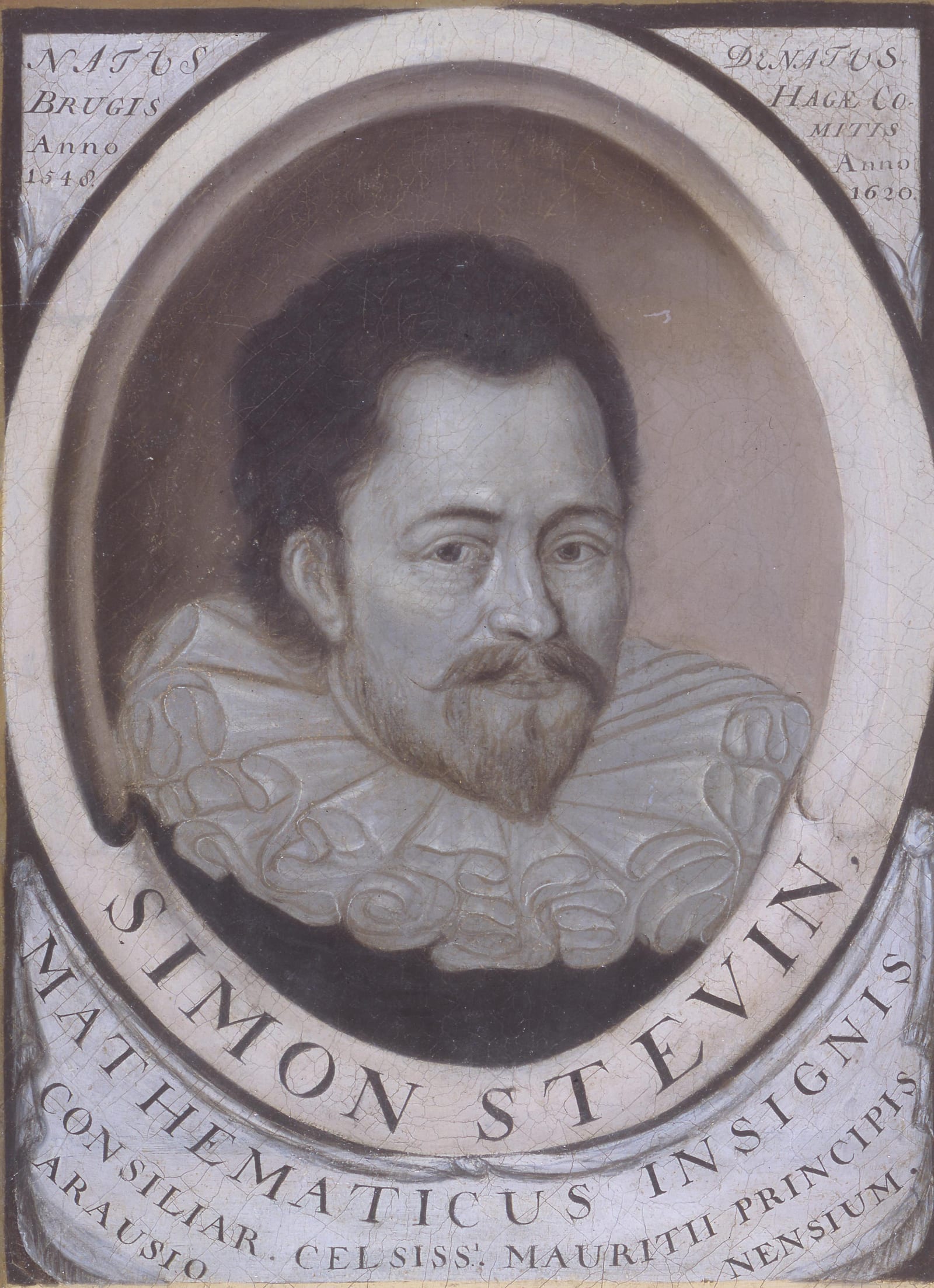 Simon Stevin (1548-1620) ⚑