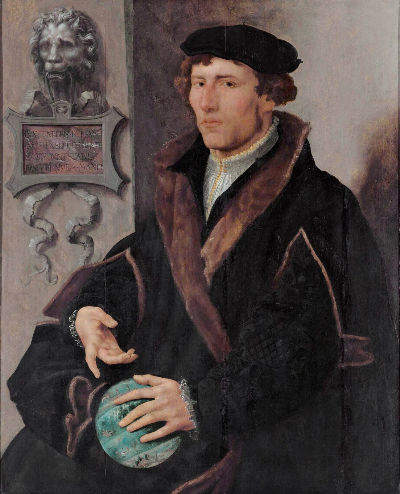 Gemma Frisius (1508-1555) ⚑