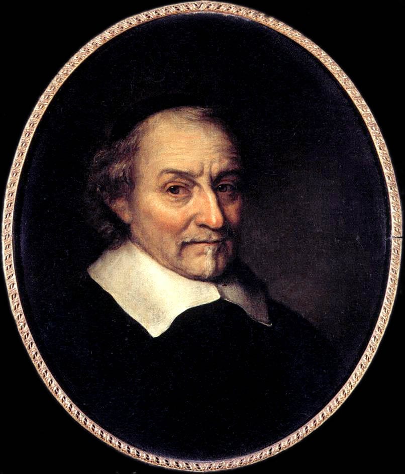 Joost van den Vondel (1587-1679) ⚑