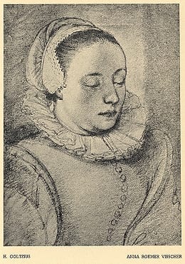 Anna Roemers Visscher (c.1583-1651)
