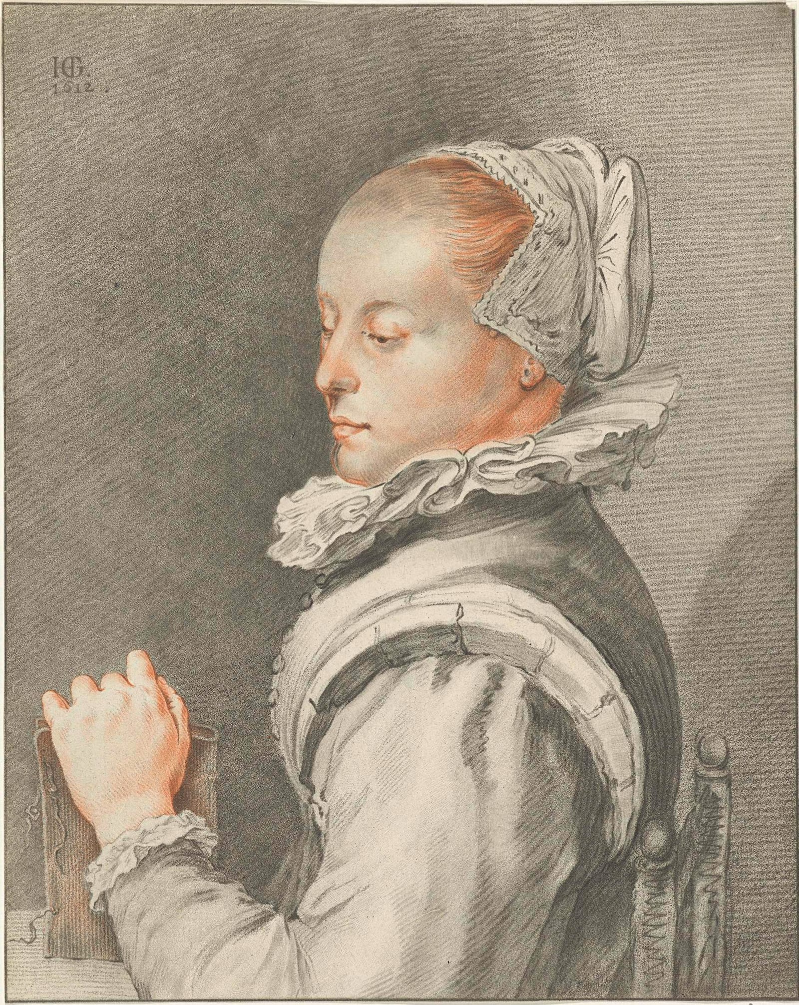 Maria Tesselschade Visscher (1594-1649)