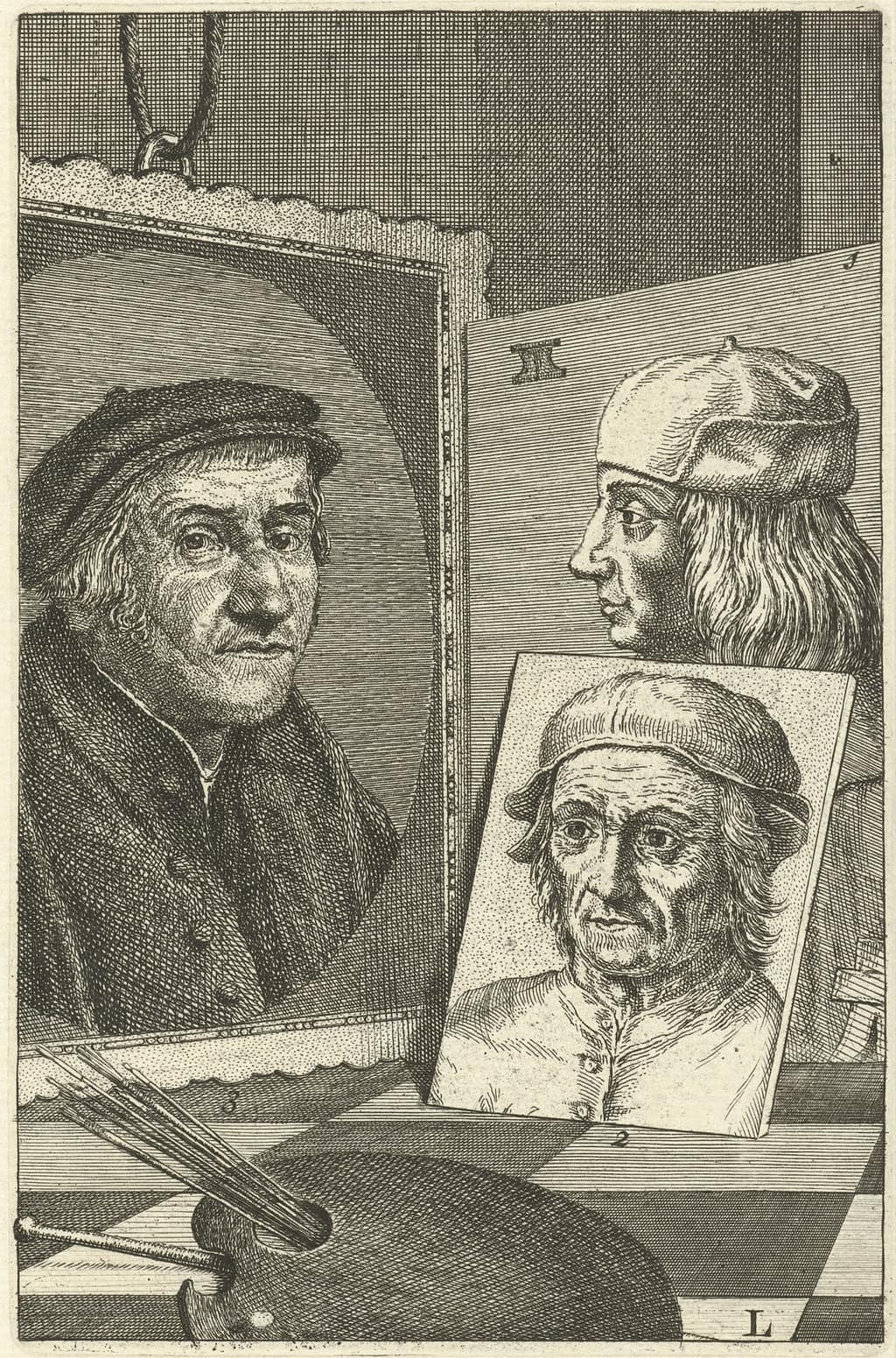Aertgen van Leyden (Aert Claesz.)