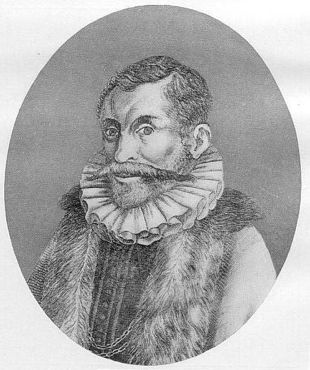 Janus Dousa (Jan van der Does), heer van Noordwijk