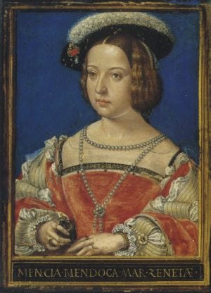 Mencía de Mendoza