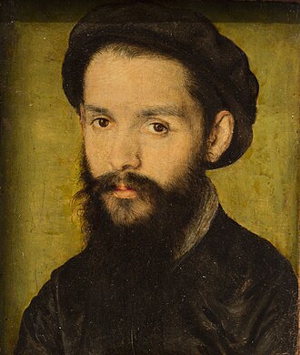 Portrait de Clément Marot