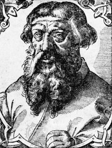 Portrait de Étienne Dolet