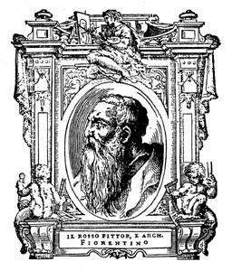 Giovanni Battista di Jacopo Rosso Fiorentino