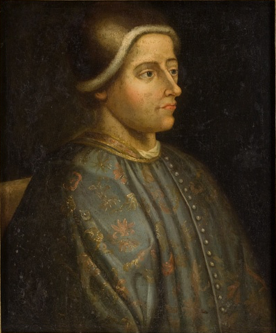 Portrait de Jacques Coeur
