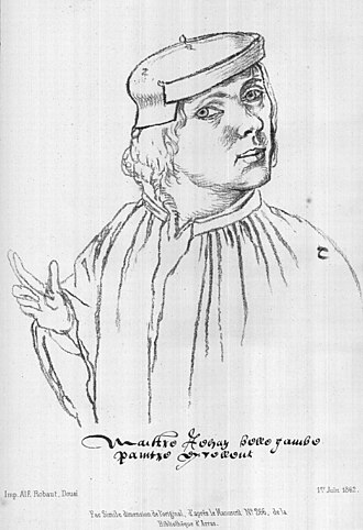 Jean Bellegambe