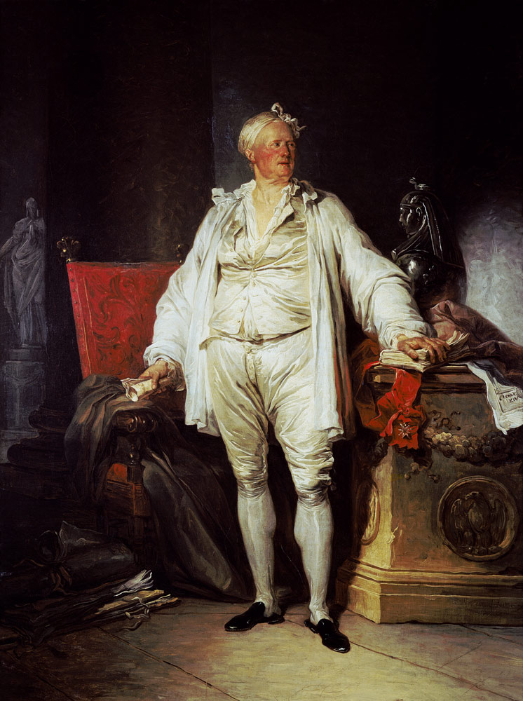Portrait de Pierre Jacques