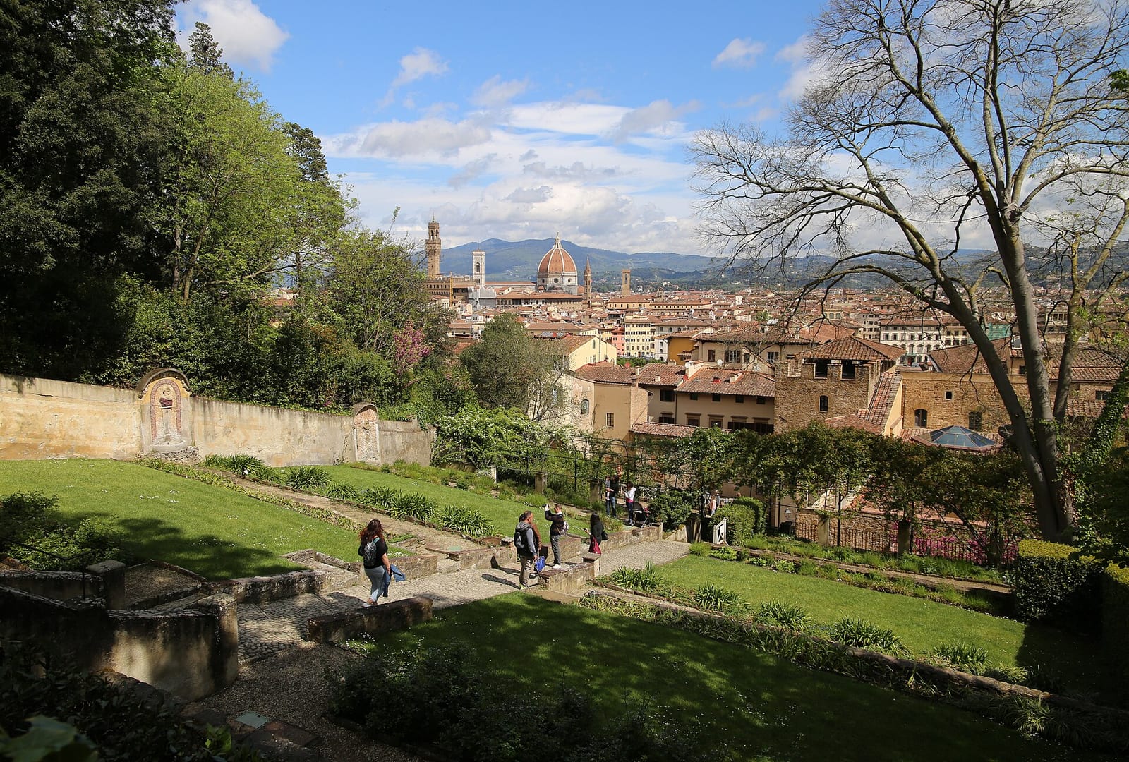 Le Jardin Bardini