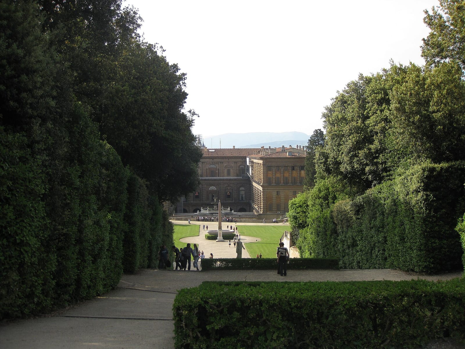 Le Jardin de Boboli