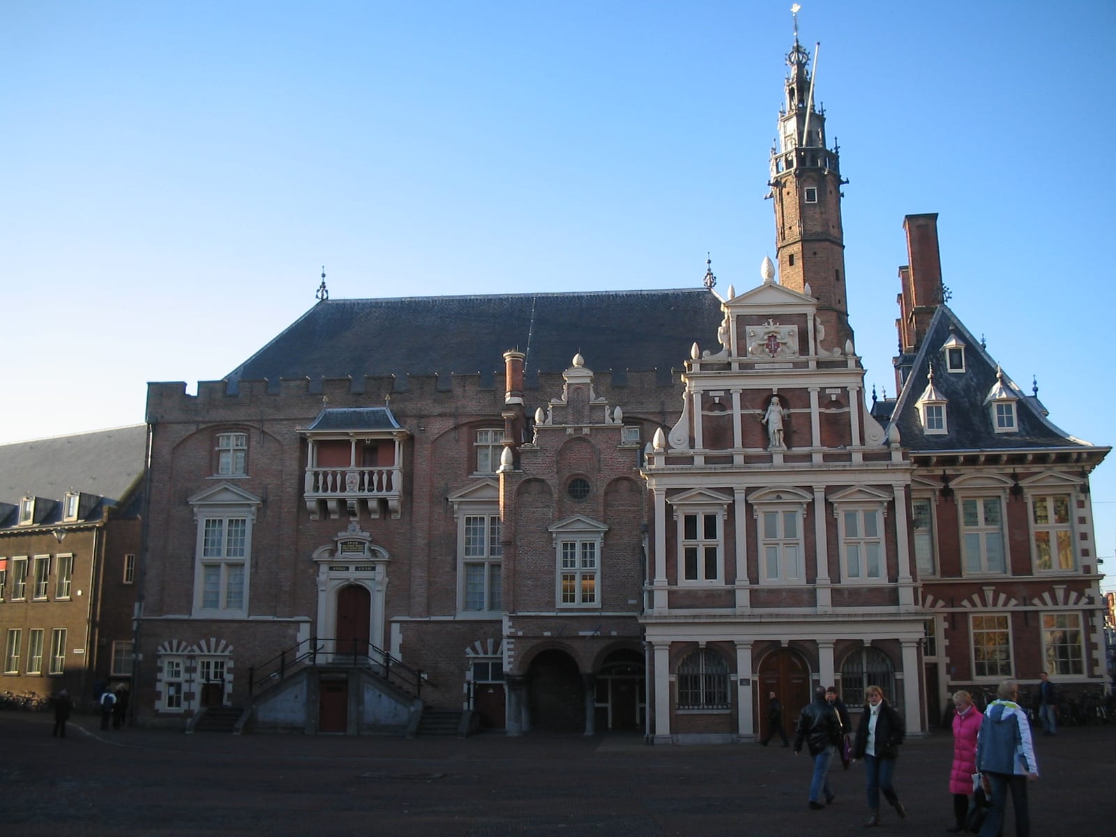 Stadhuis van Haarlem