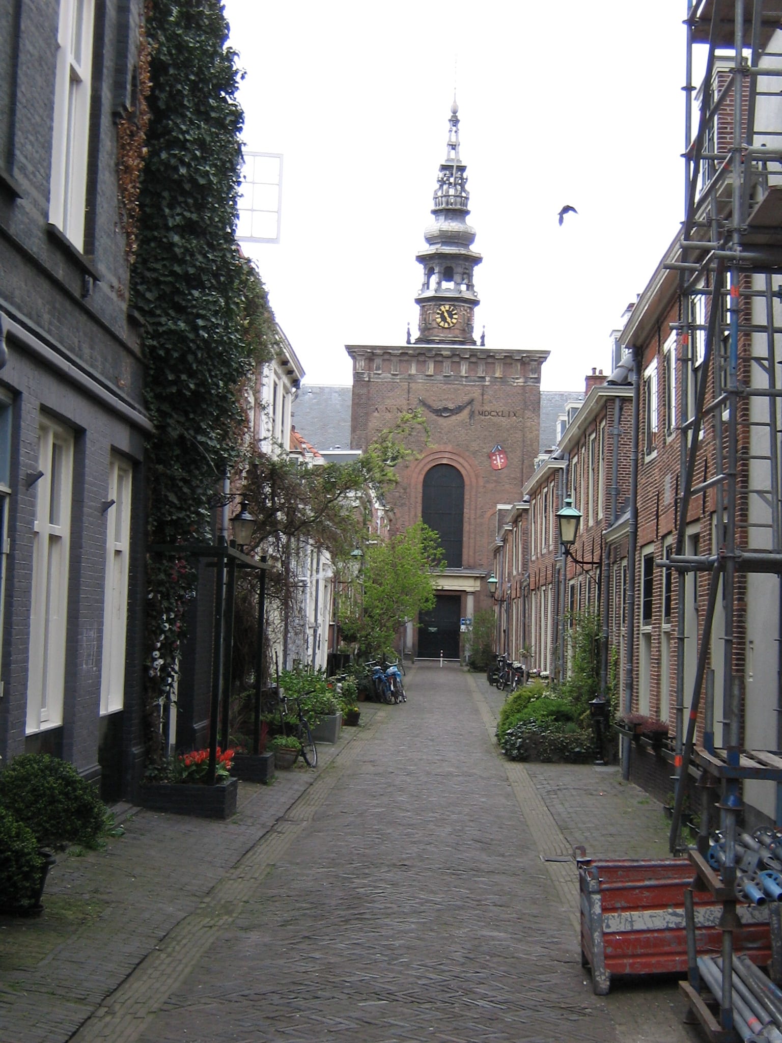 Nieuwe Kerk (toren)