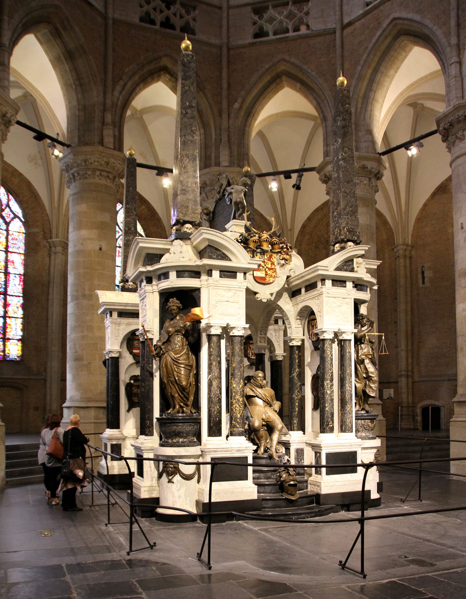 Praalgraf van Willem van Oranje (Nieuwe Kerk)