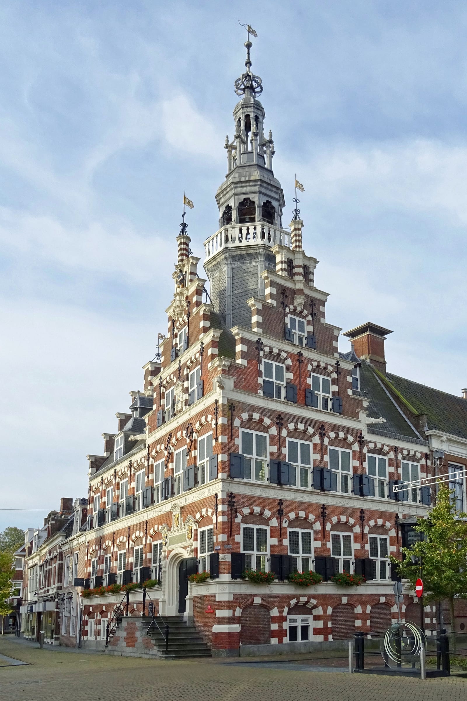 Stadhuis van Franeker