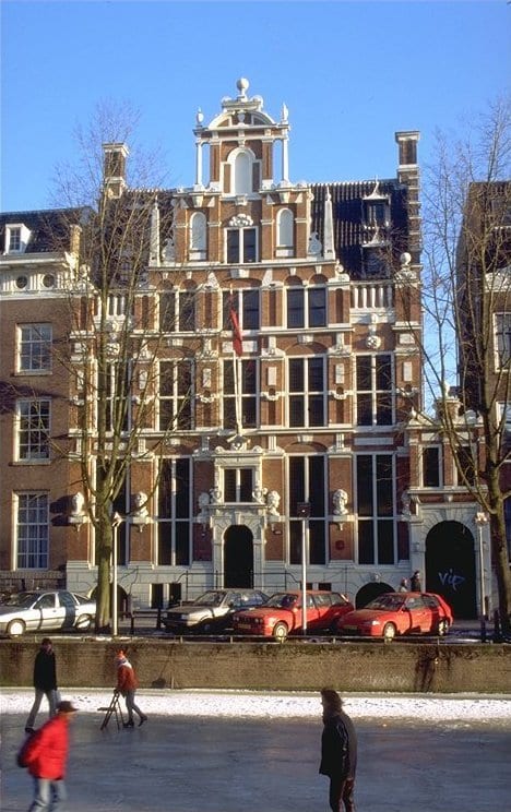 Huis met de Hoofden