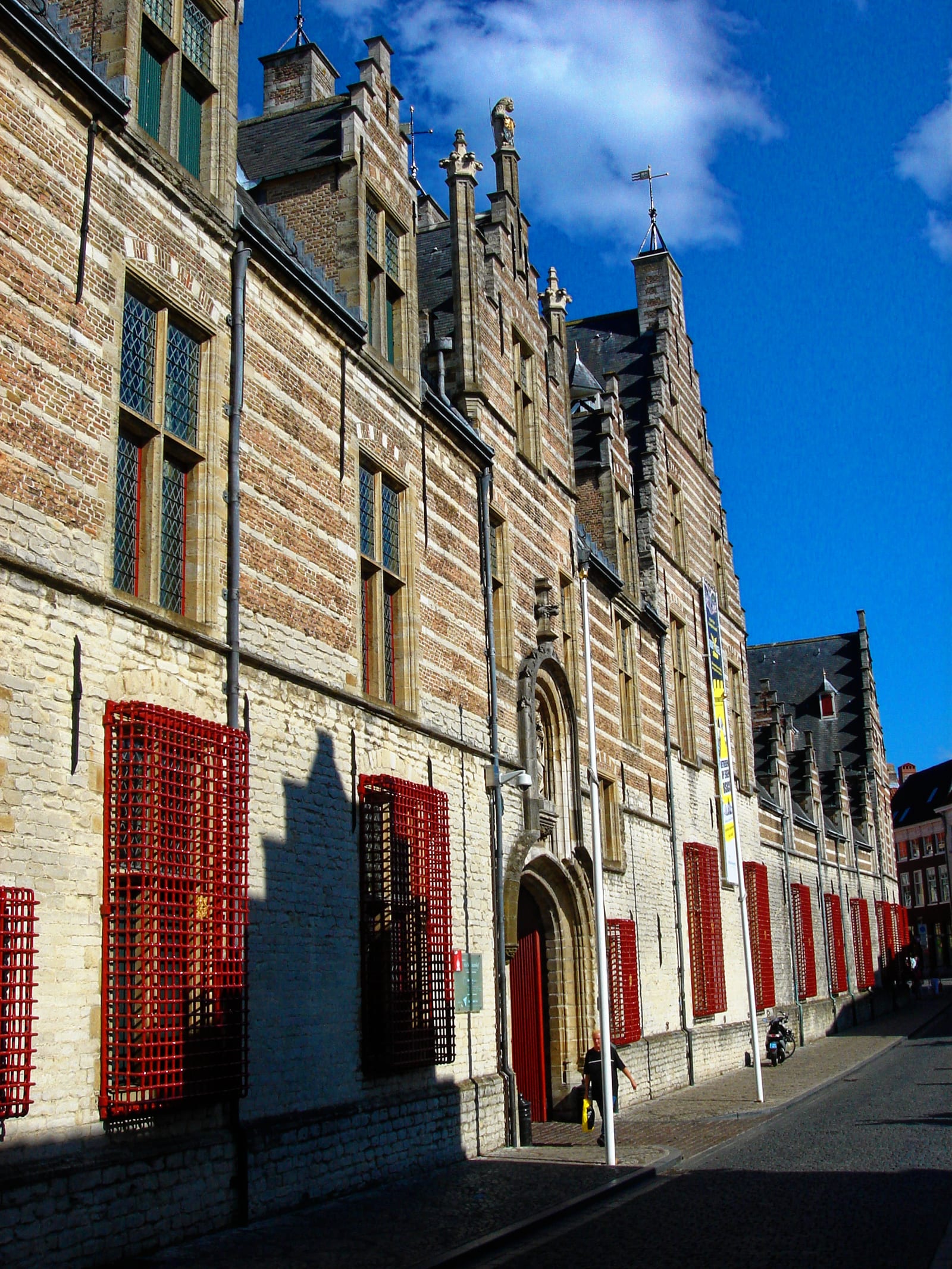 Het Markiezenhof