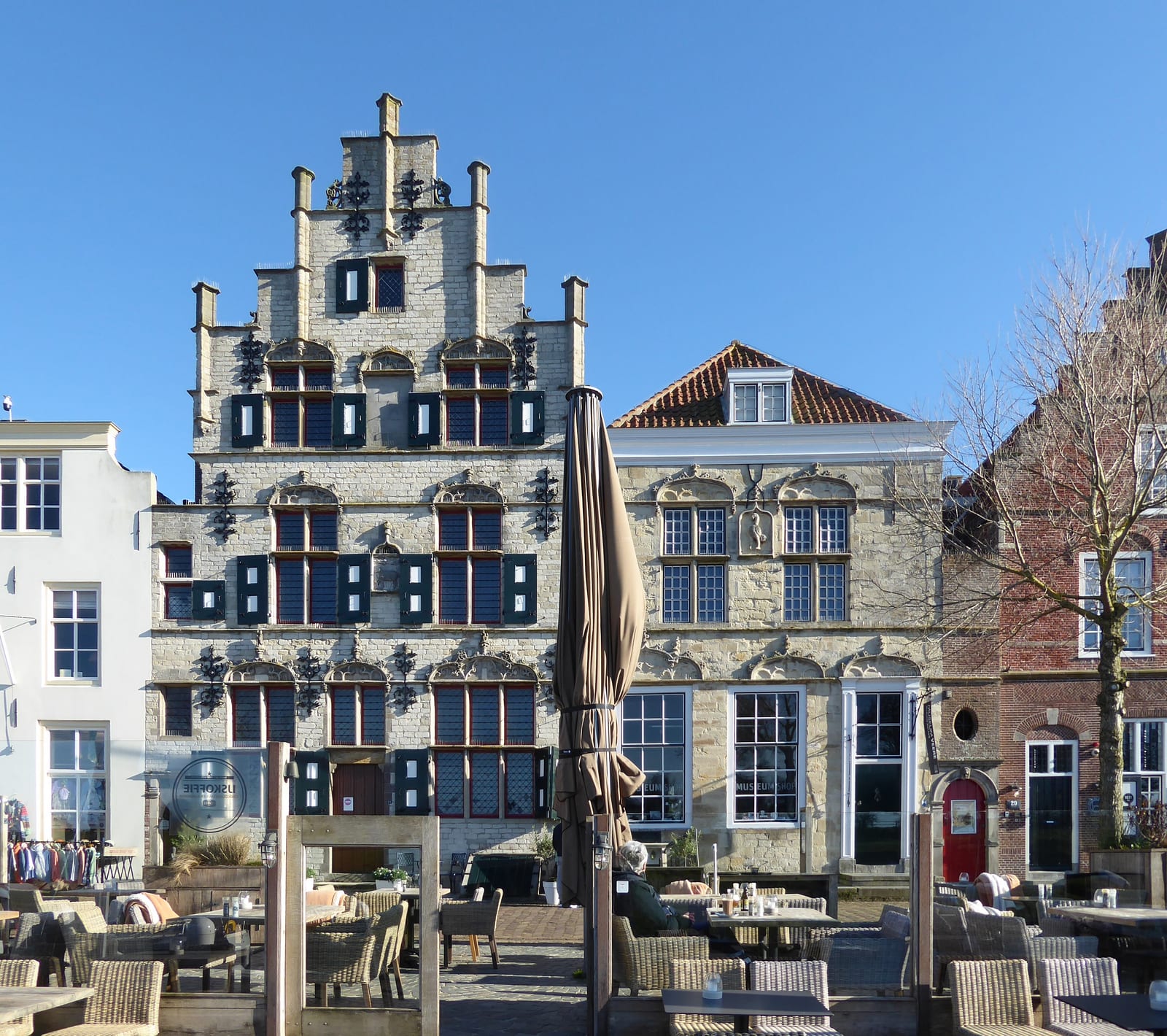 De Schotse Huizen (Het Lammeken & De Struys)