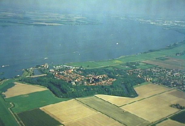 Vesting Willemstad