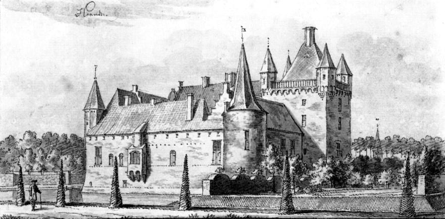 Kasteel Hernen