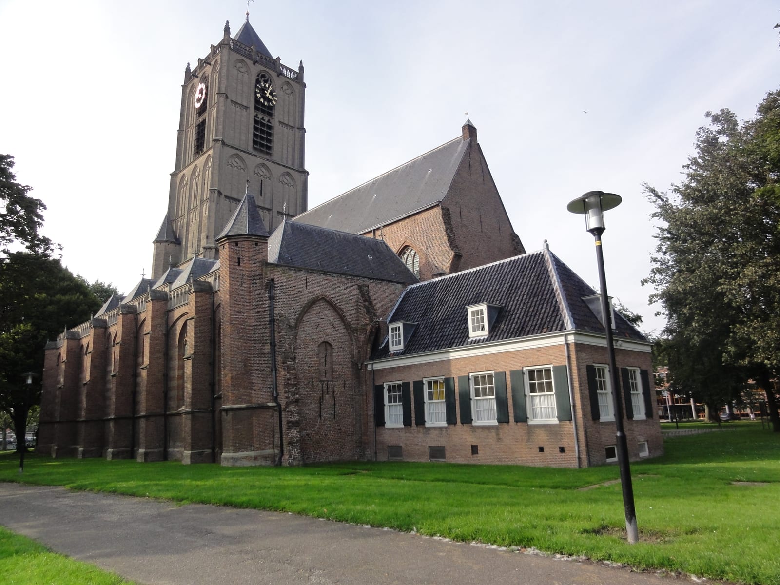 Grote of Sint-Maartenskerk