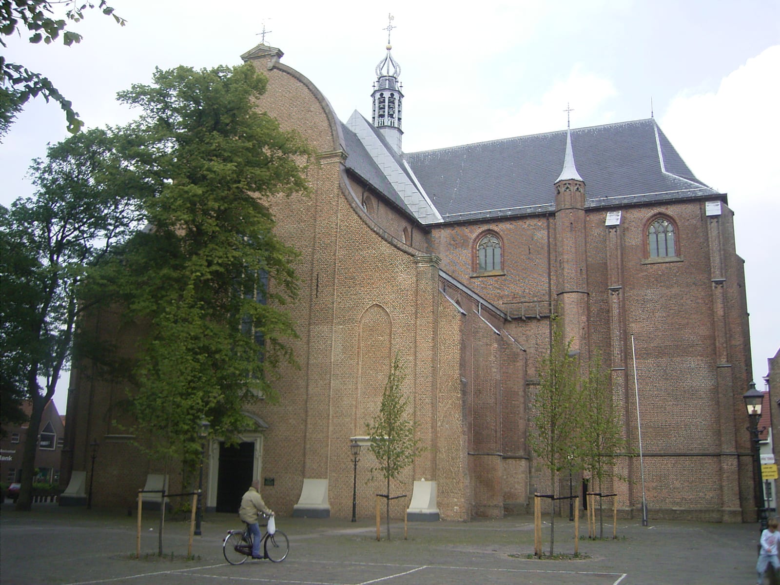 Grote of Onze-Lieve-Vrouwekerk (Sint-Nicolaas)