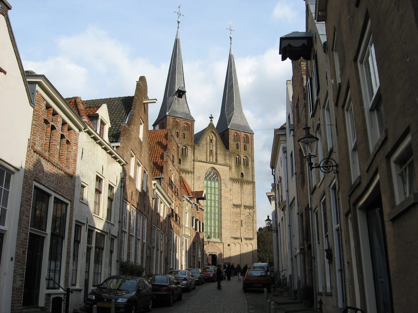 Bergkerk (Sint-Nicolaaskerk)
