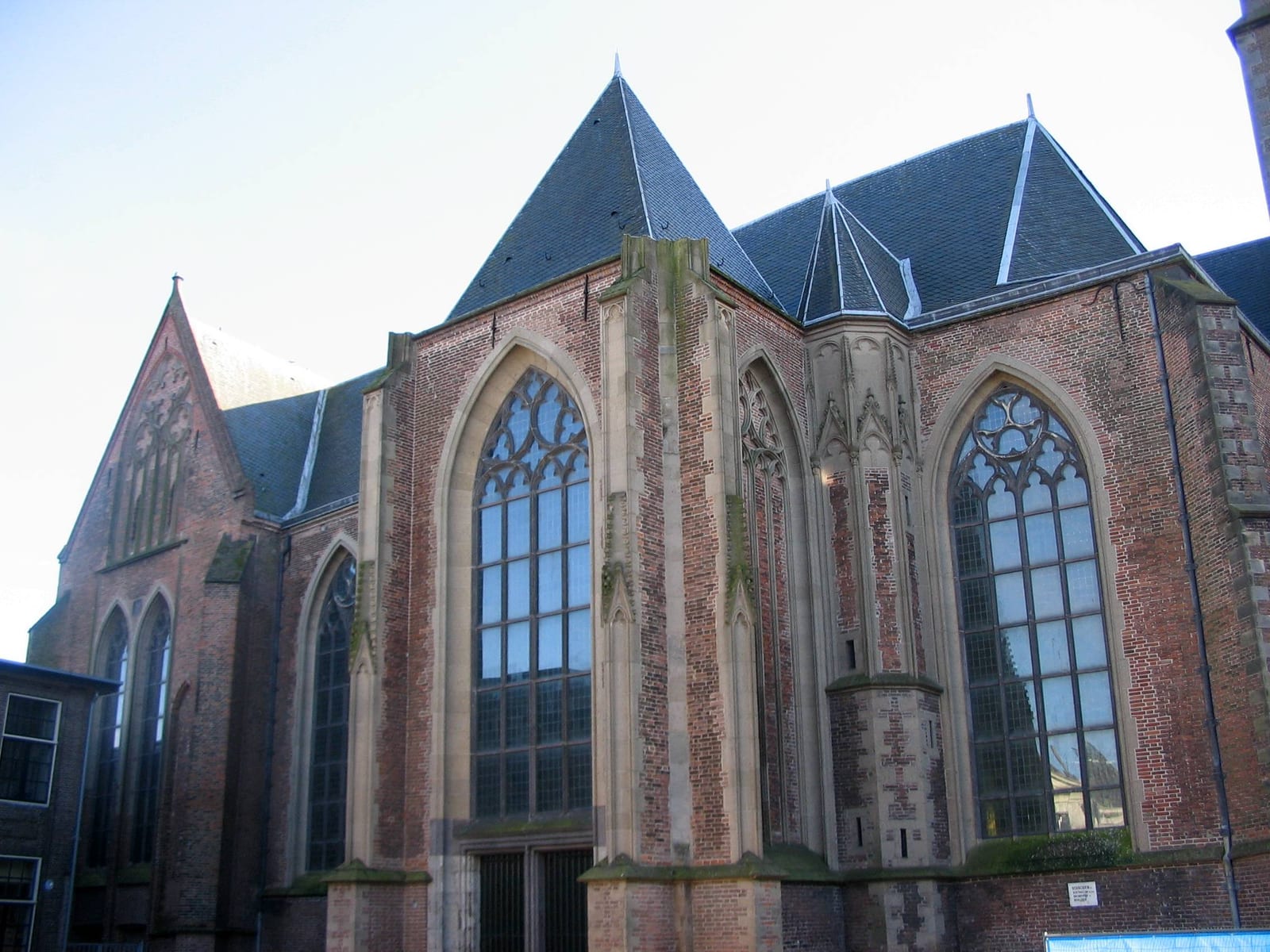 Buitenkerk (Onze-Lieve-Vrouwe- of Mariakerk)
