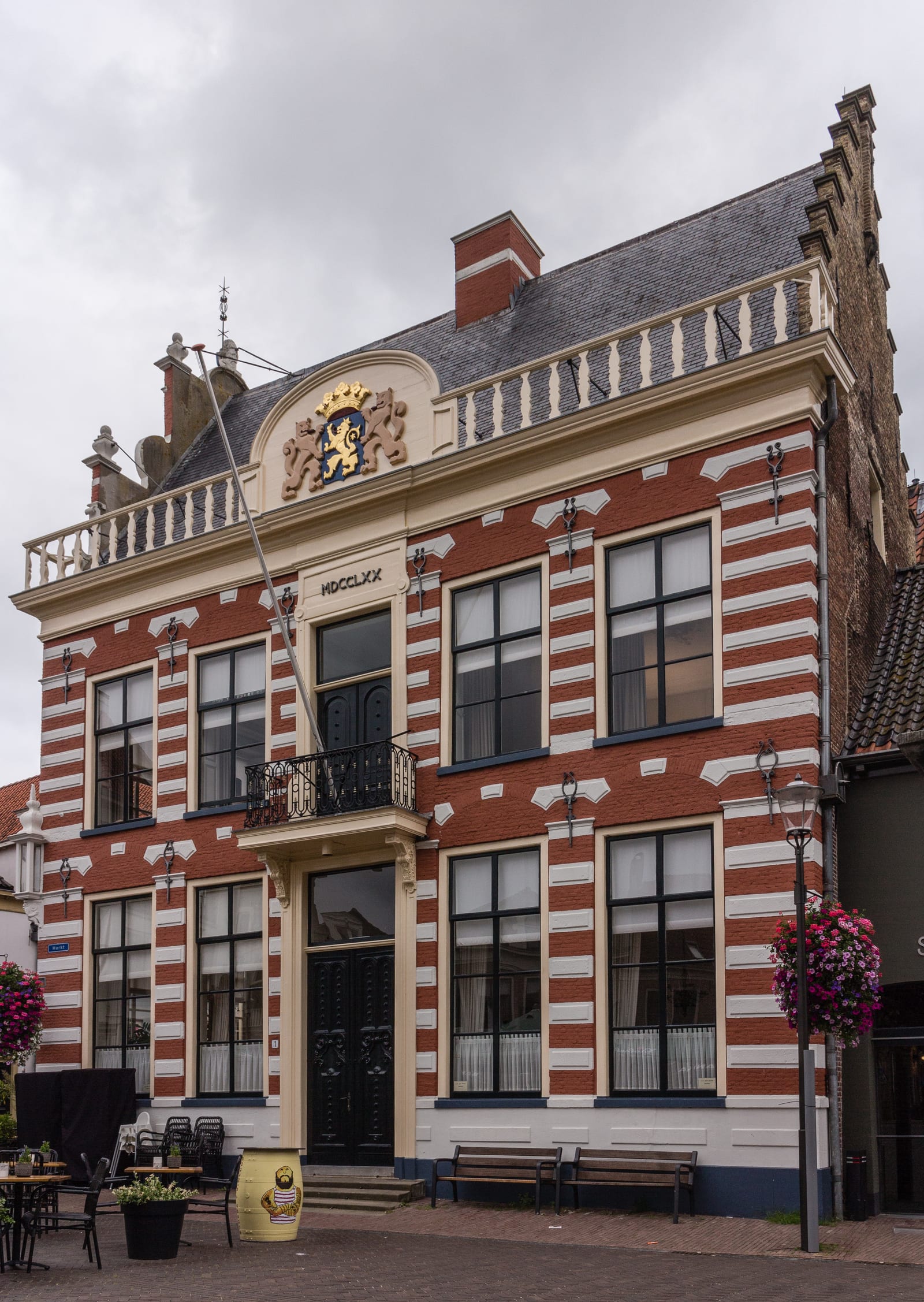 Stadhuis van Hattem (voormalig raadhuis)