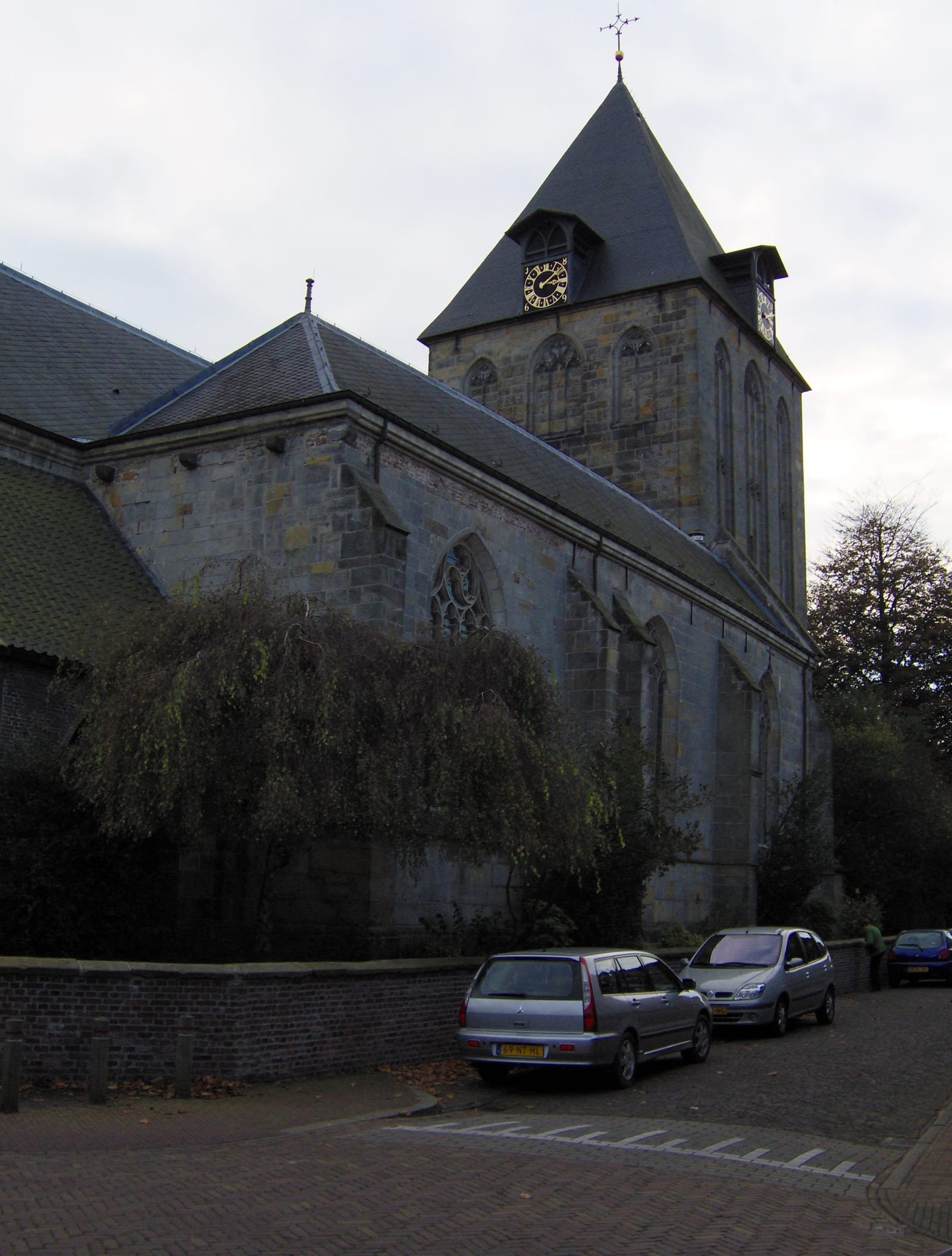 Oude of Grote Blasiuskerk (Oude Kerk)