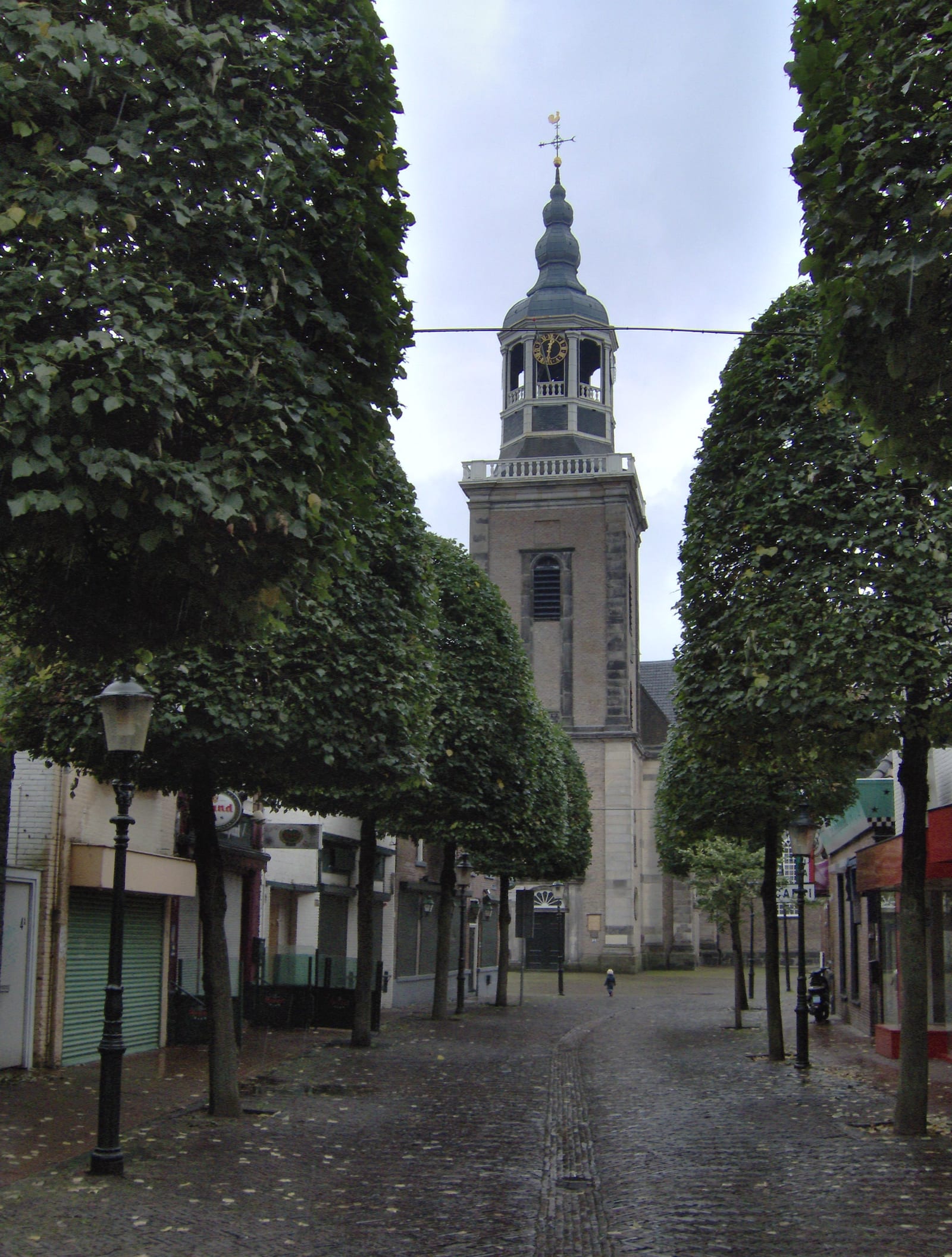 Grote Kerk (Nederlands-hervormde kerk)