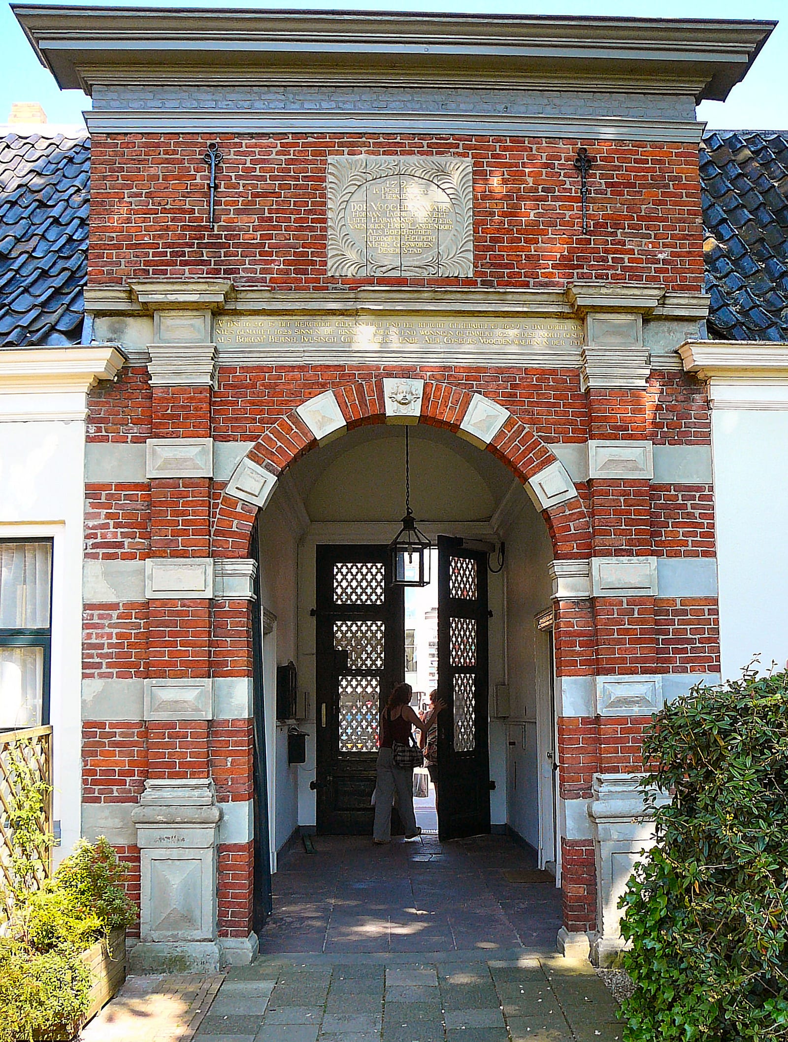 Pelstergasthuis