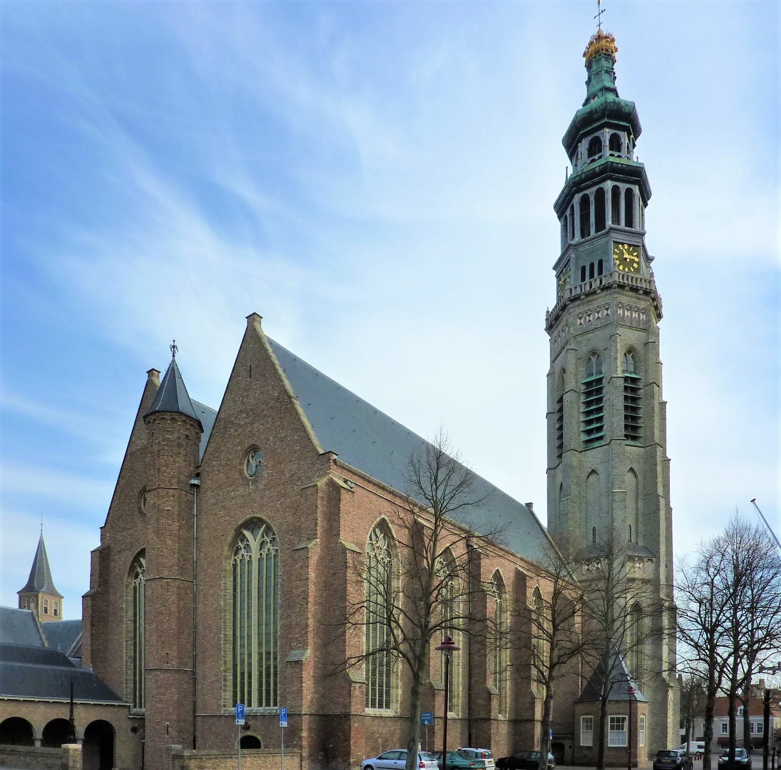 Nieuwe Kerk (Sint-Nicolaaskerk)