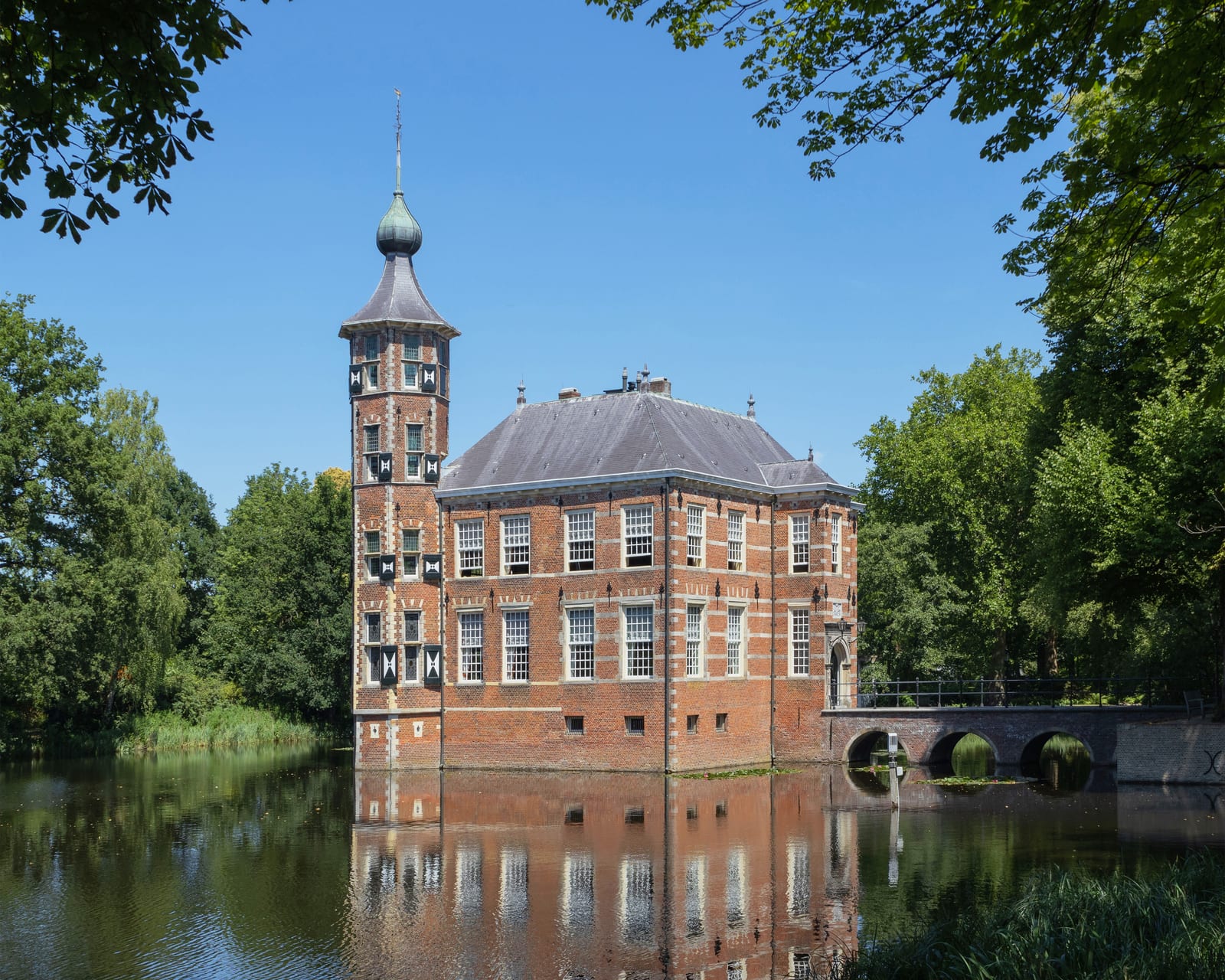 Kasteel Bouvigne