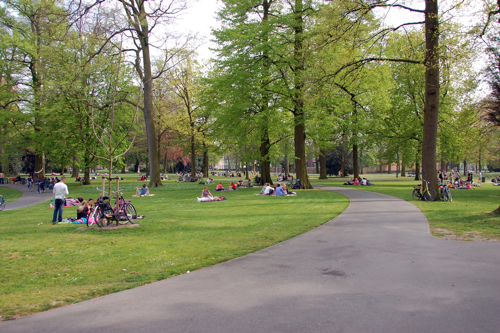 Valkenberg (Park Valkenberg / Hoftuin)