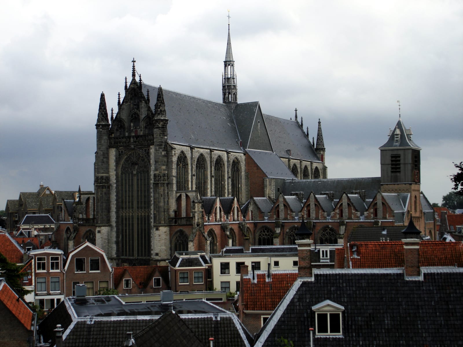 Hooglandse Kerk (Grote of Sint-Pancraskerk)