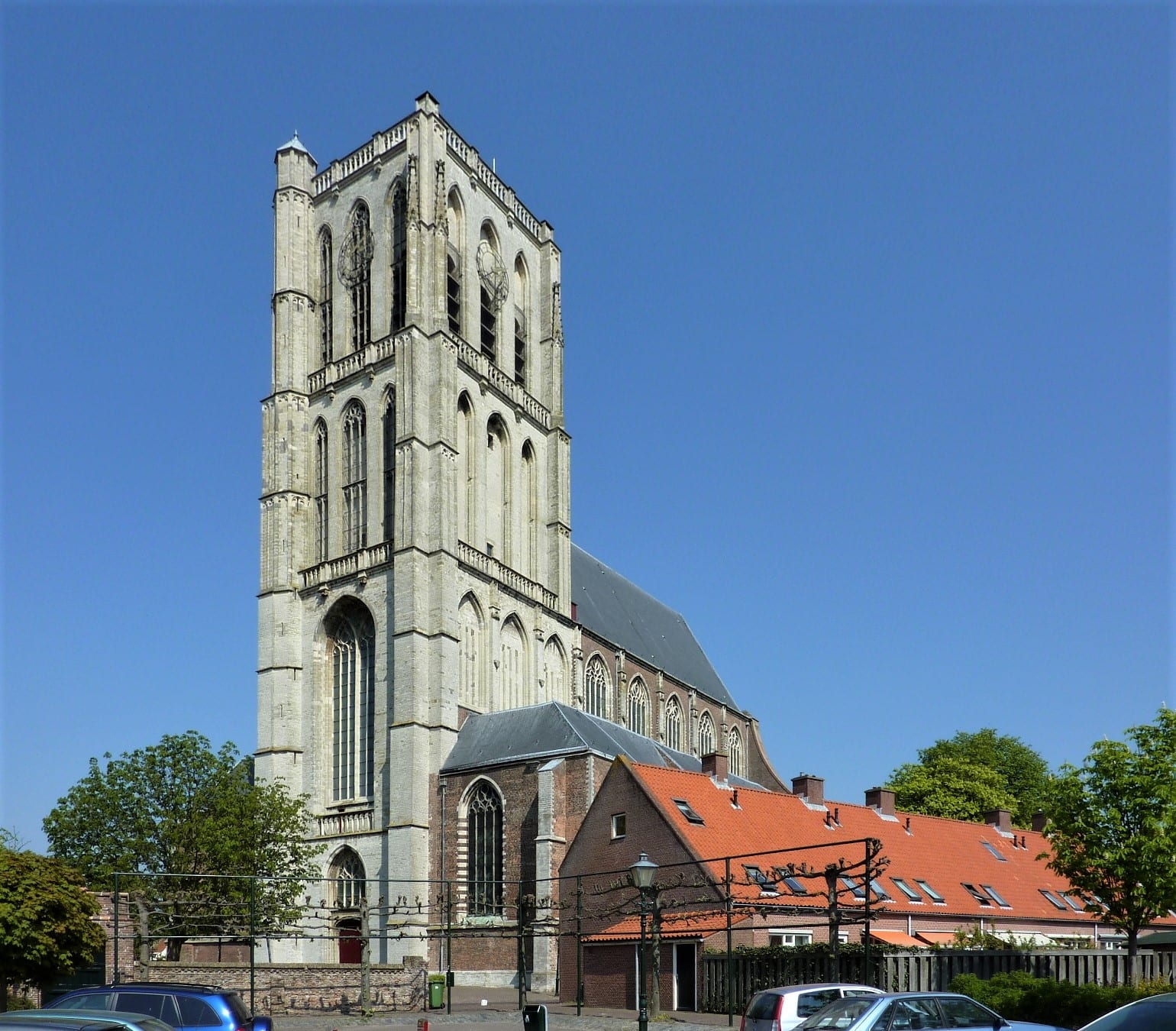 Grote of Sint-Catharijnekerk