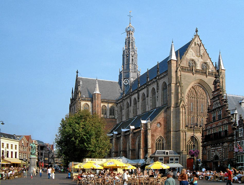 Grote Kerk (voorheen Sint-Maartenskerk)