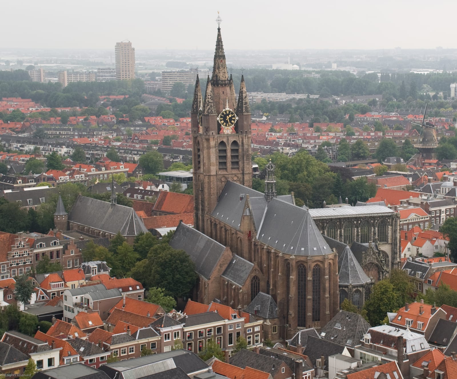 Dorpskerk (Hervormde kerk)