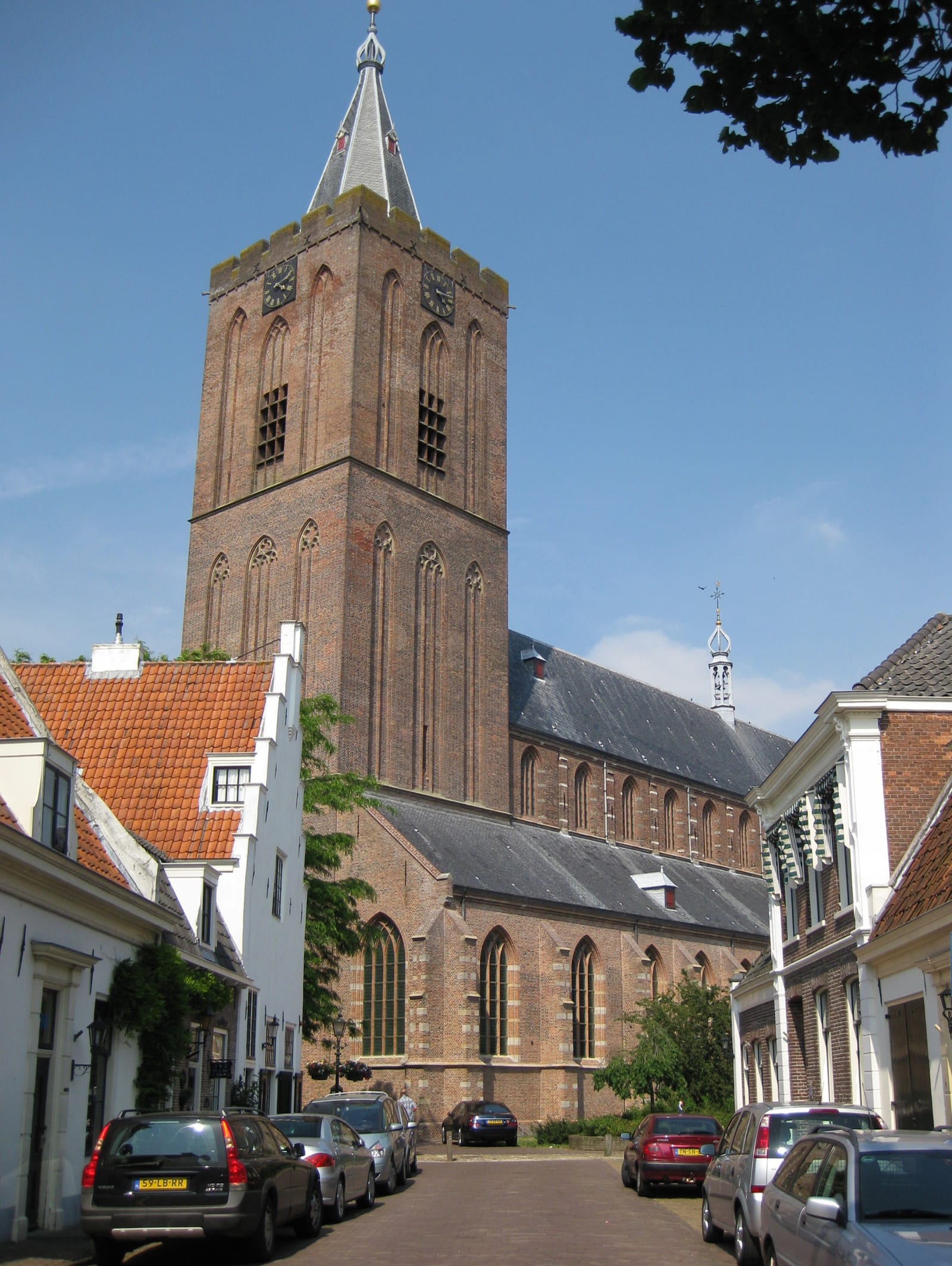 Grote of Sint-Vituskerk