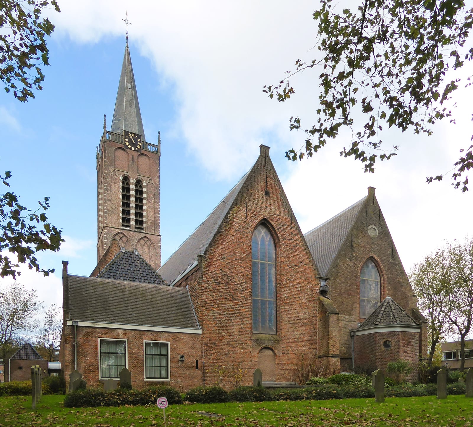 Grote of Agathakerk