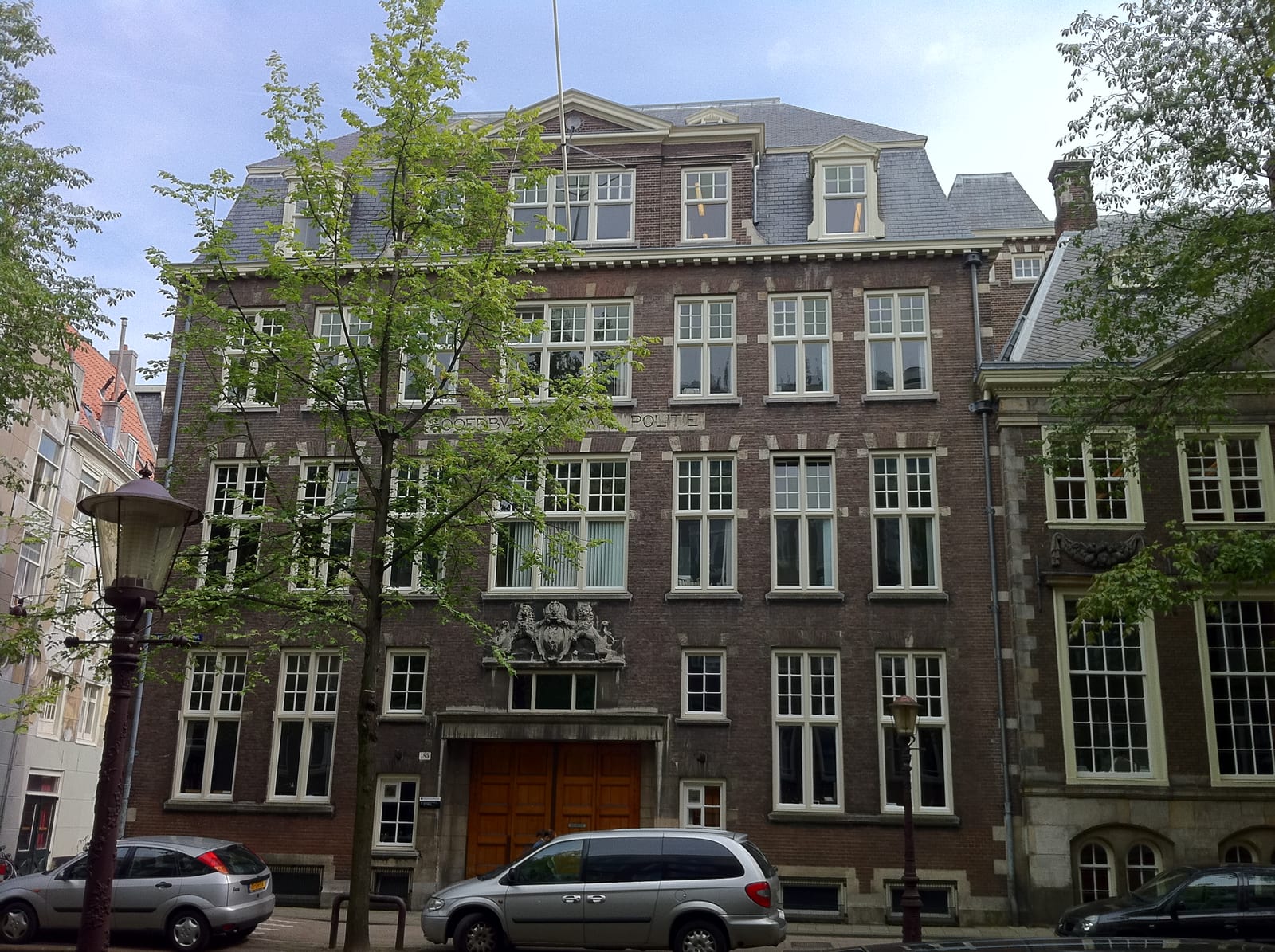 Spinhuis (poort)