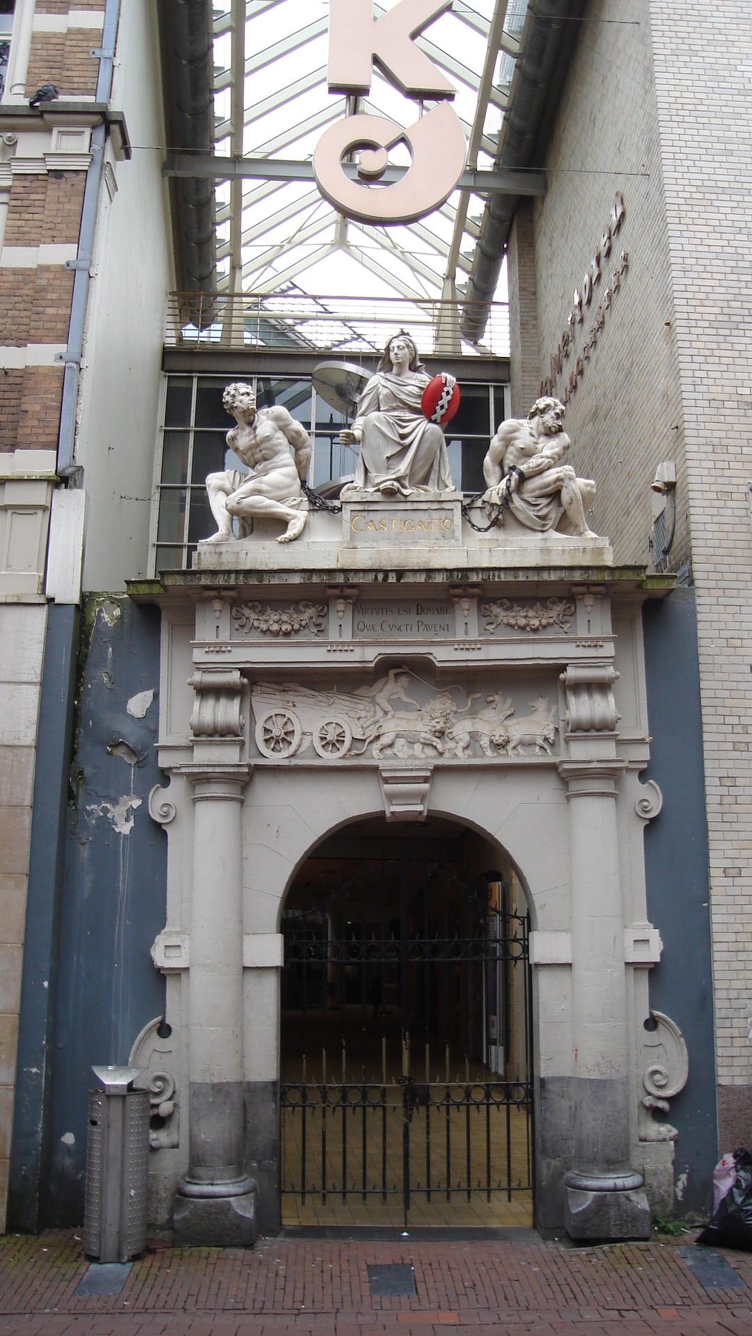 Rasphuispoort(je)