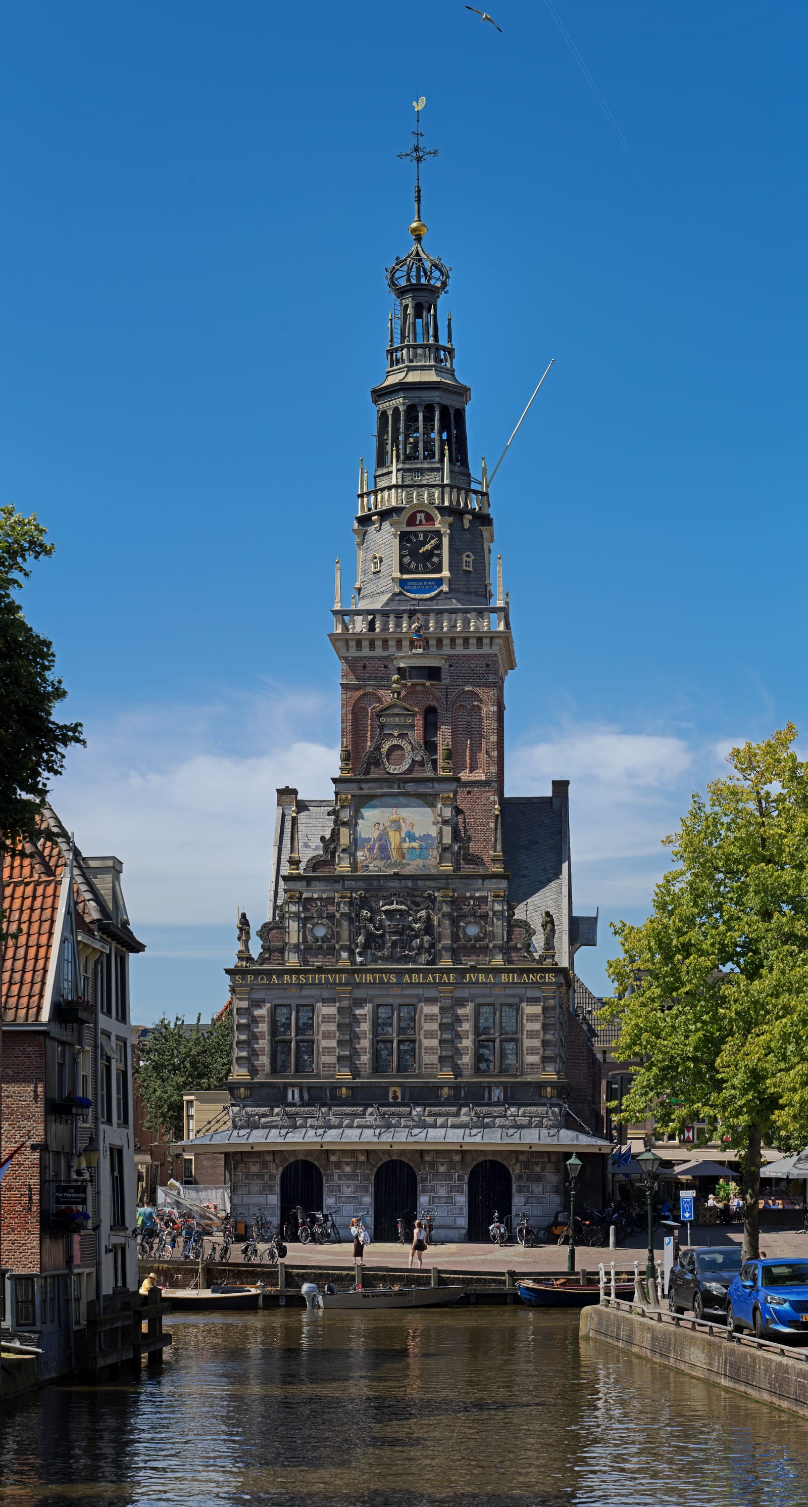 De Waag (Waaggebouw met Waagtoren)