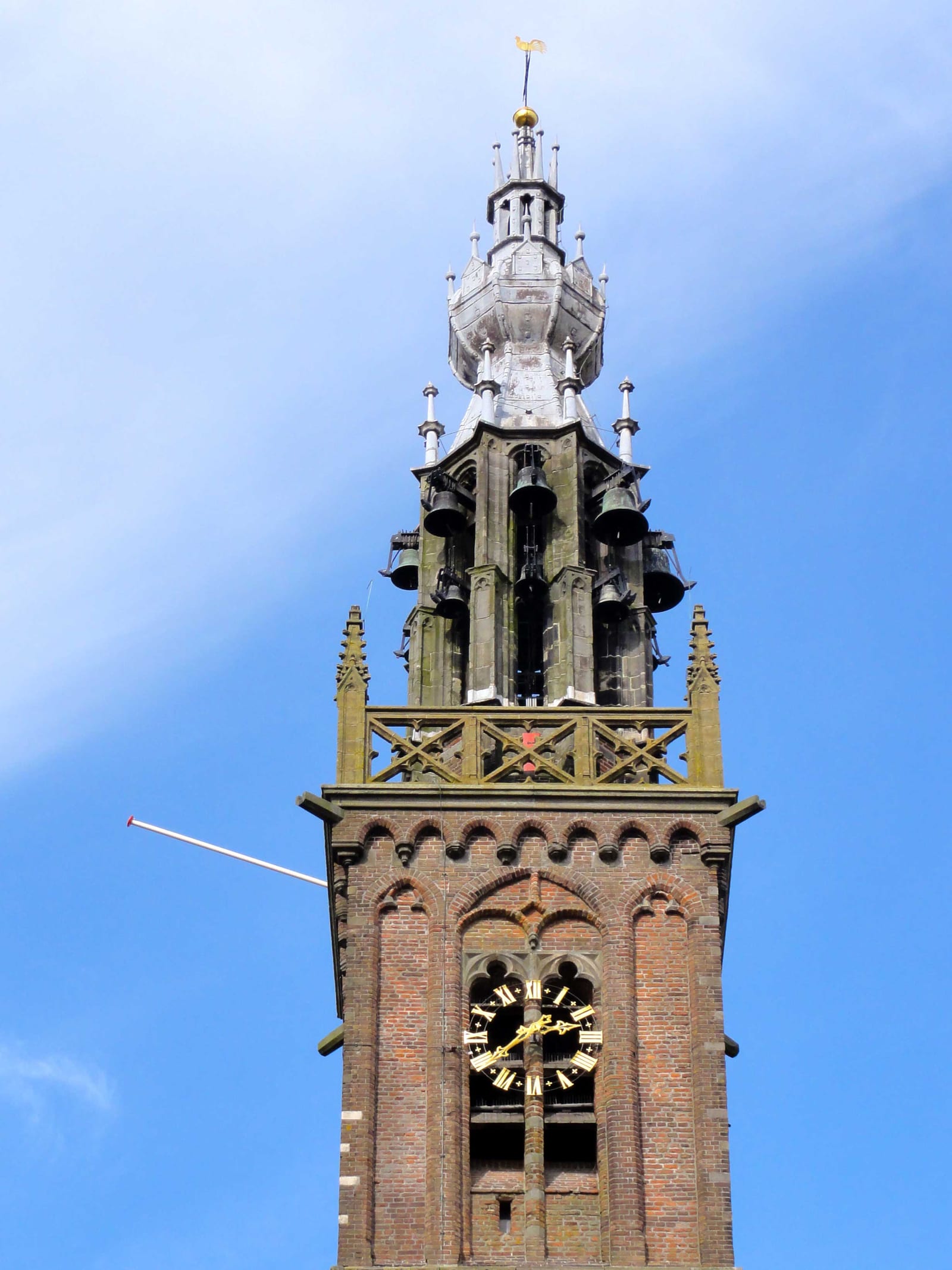 Speeltoren (Kleine Kerk)