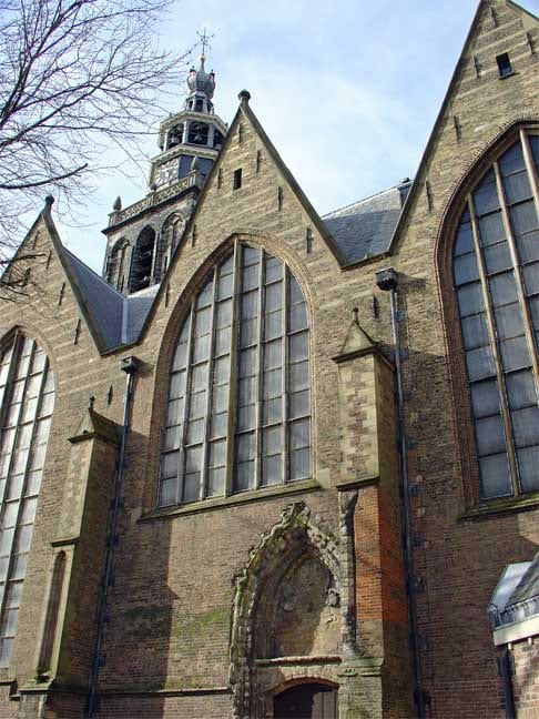 De Goudse Glazen (Sint-Janskerk / Grote of Sint-Janskerk)