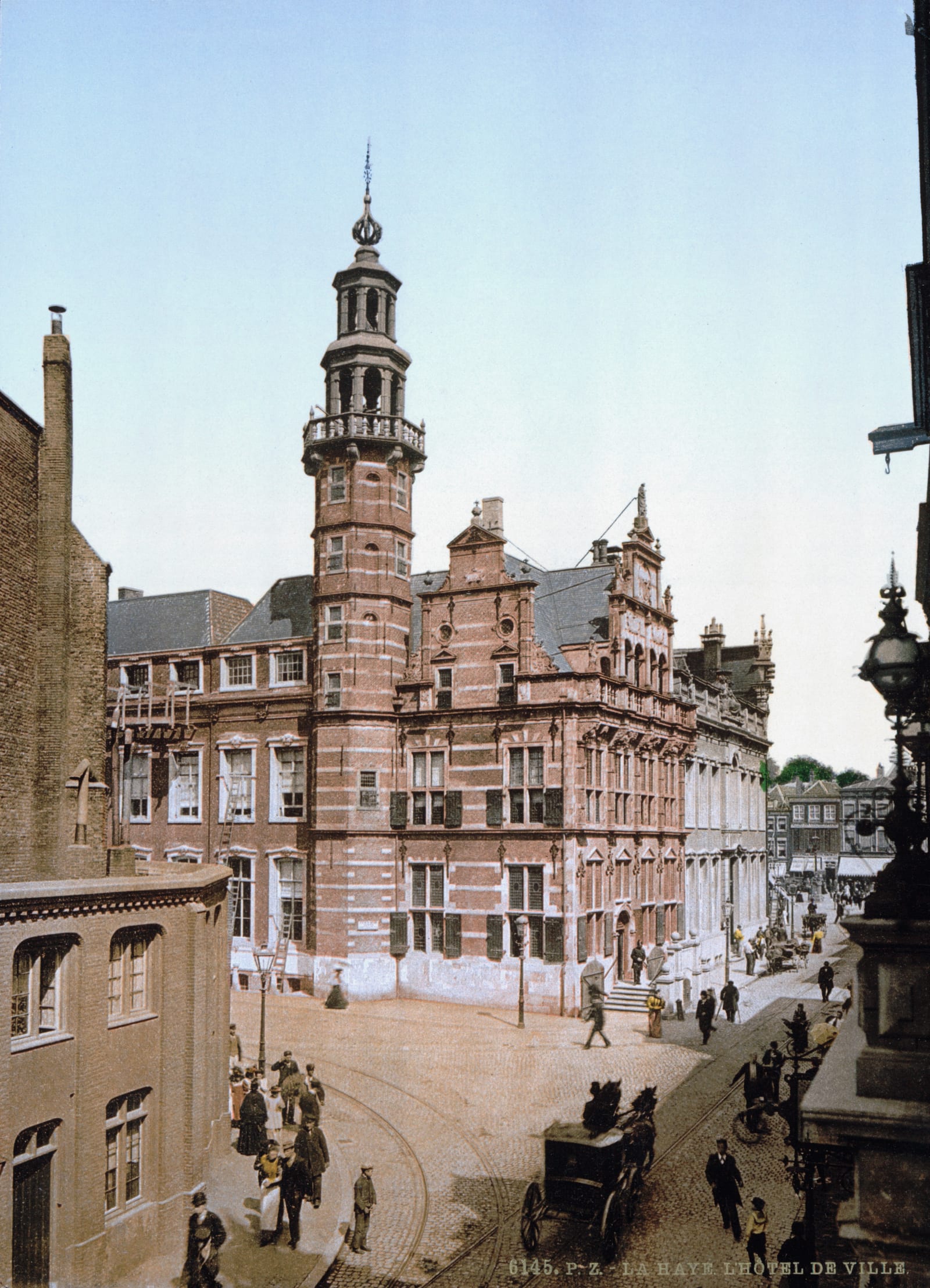 Oude Stadhuis (Den Haag)